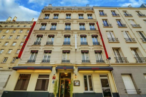 Отель Hotel Splendid  Париж